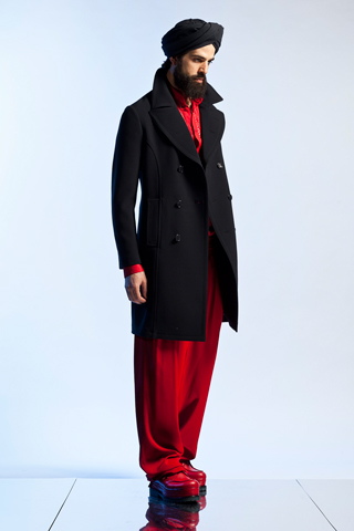 Jean Paul Gaultier / - 2013